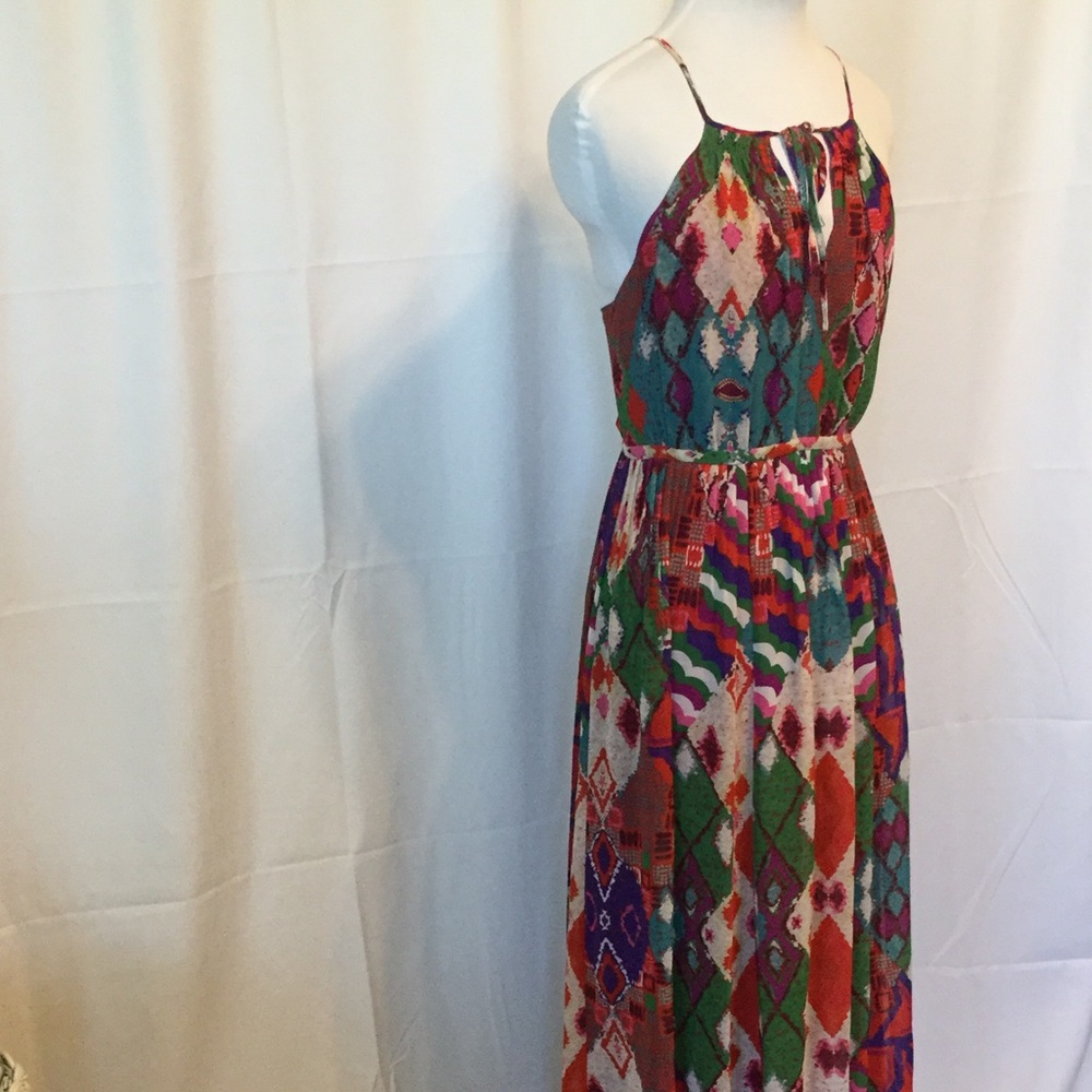 Maeve Anthropologie Tarana Maxi Dress - Picture 4 of 7
